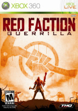 Red Faction - Guerrilla (Xbox 360)